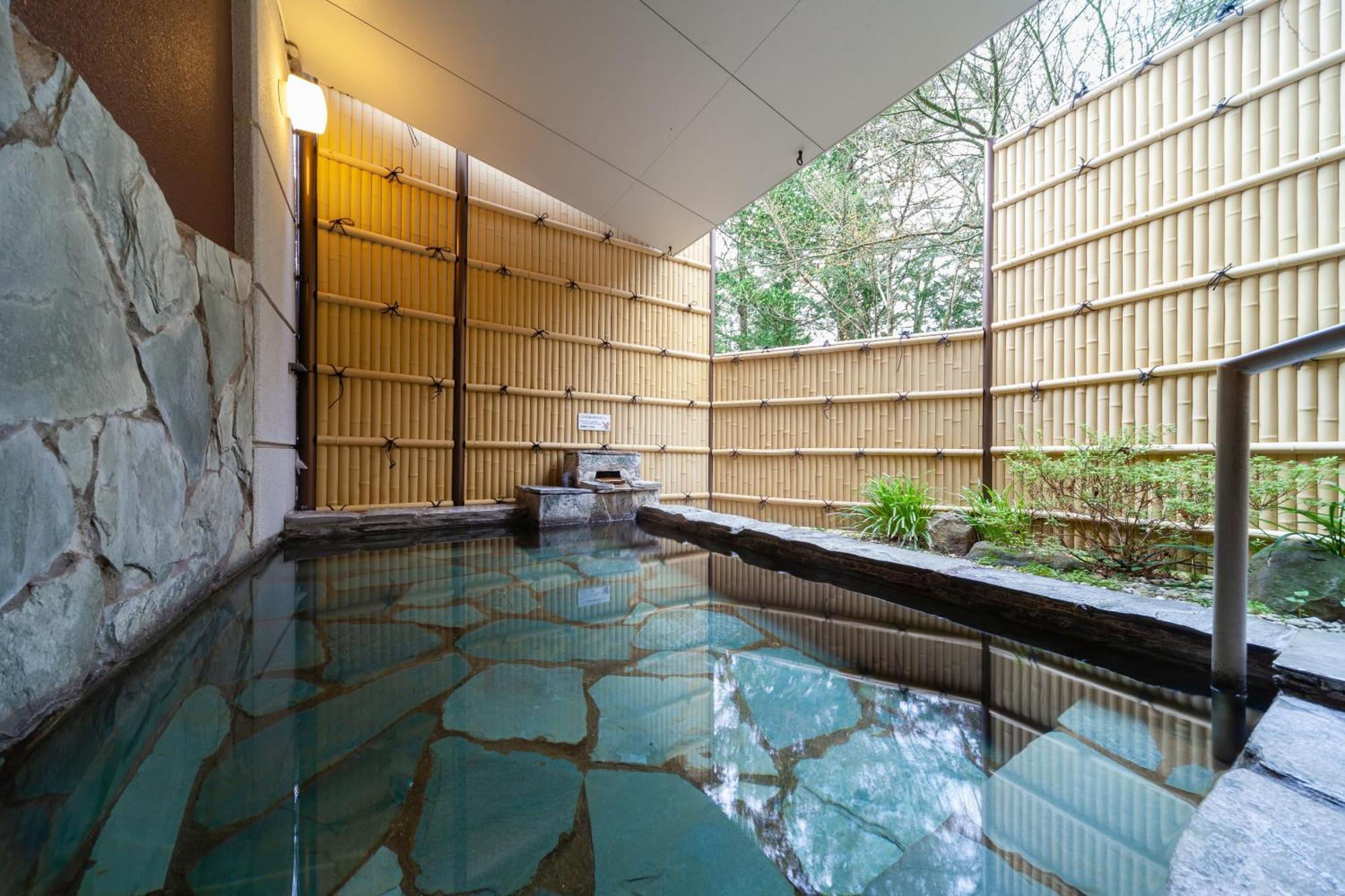Gora Hotel Paipuno Kemuri Plus Hakone Exterior photo