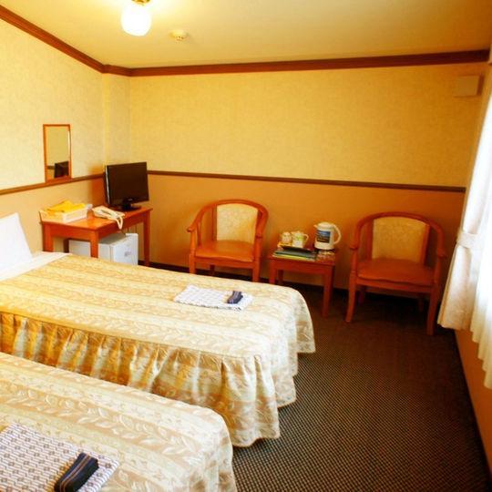 Gora Hotel Paipuno Kemuri Plus Hakone Exterior photo