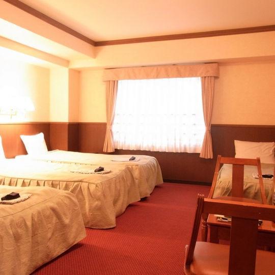 Gora Hotel Paipuno Kemuri Plus Hakone Exterior photo