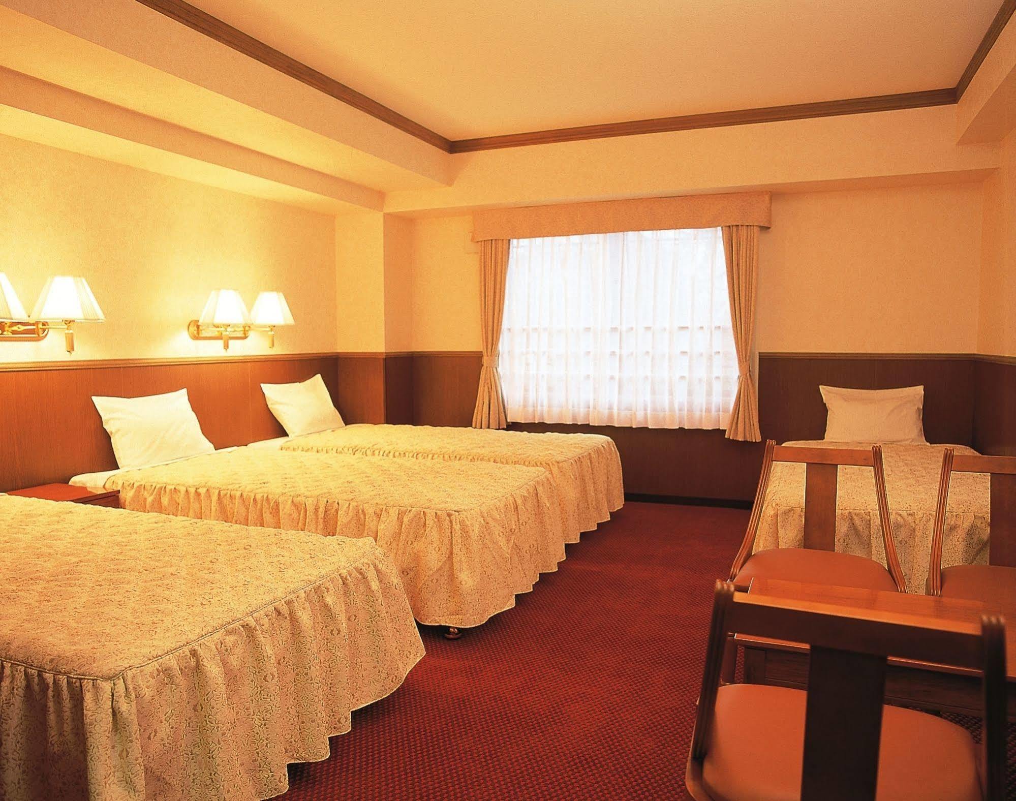 Gora Hotel Paipuno Kemuri Plus Hakone Exterior photo