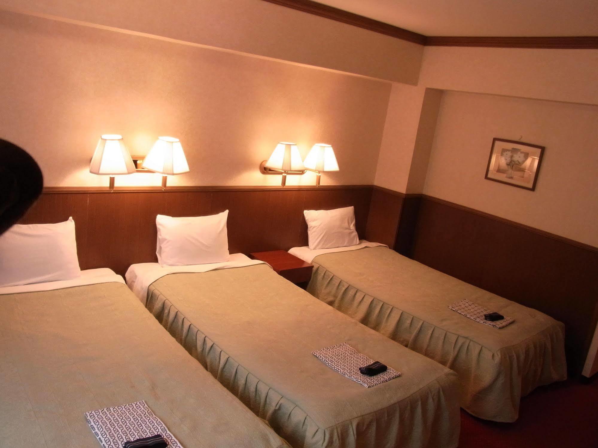 Gora Hotel Paipuno Kemuri Plus Hakone Exterior photo