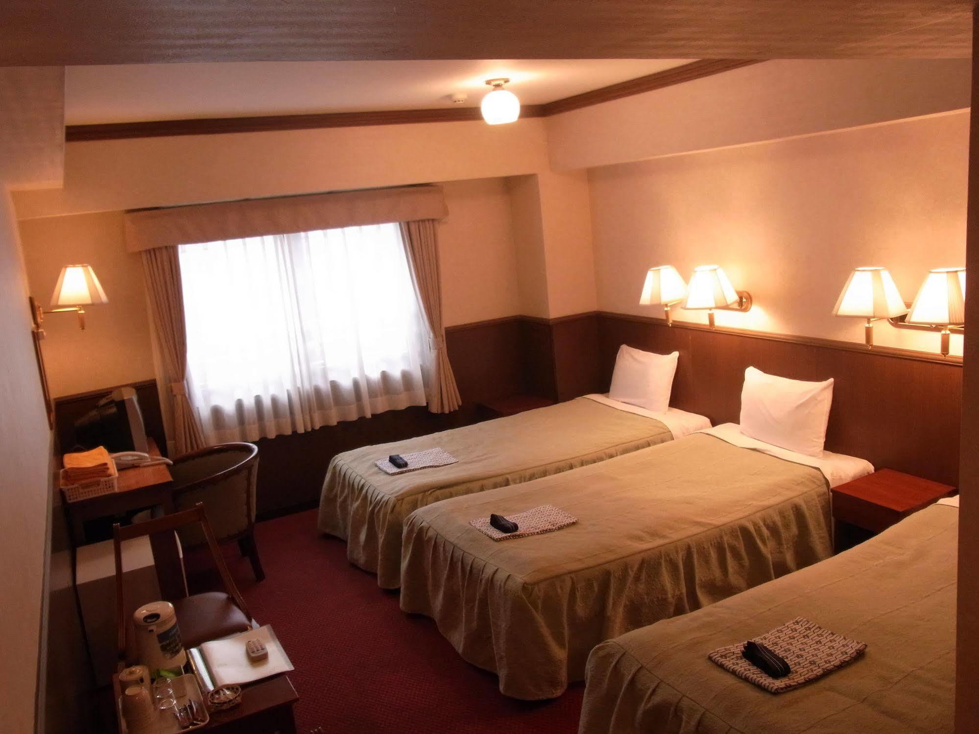 Gora Hotel Paipuno Kemuri Plus Hakone Exterior photo